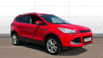 Ford Kuga 1.6 EcoBoost 180 Titanium X 5dr Auto Petrol Estate